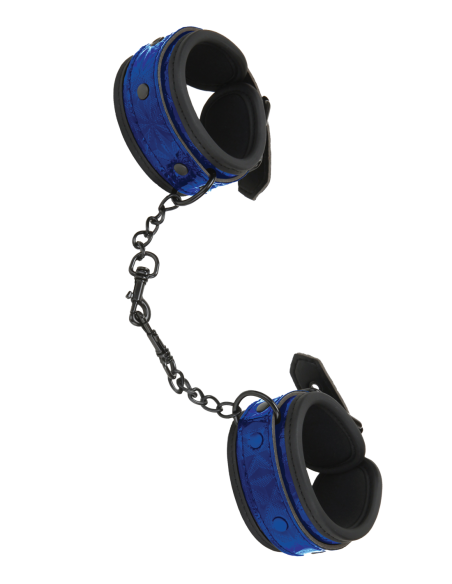 PUÑOS DE MANO WHIPSMART DIAMOND AZUL