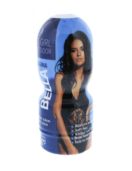 LA CHICA DE AL LADO BELLA