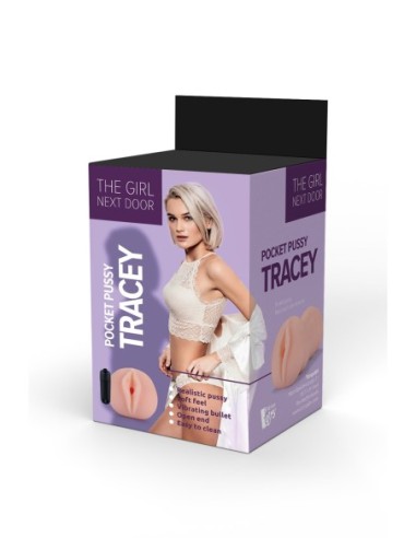 LA CHICA DE AL LADO TRACEY