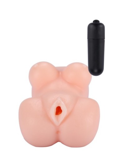 LA CHICA DE AL LADO LISA