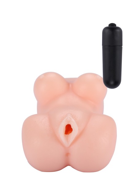 LA CHICA DE AL LADO LISA