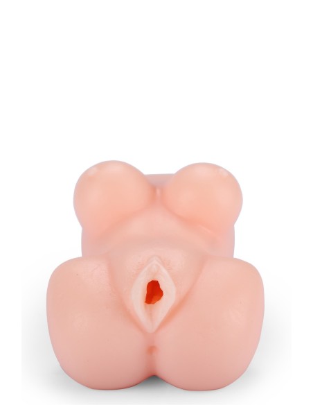 LA CHICA DE AL LADO LISA