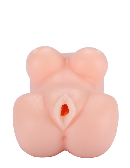 LA CHICA DE AL LADO LISA