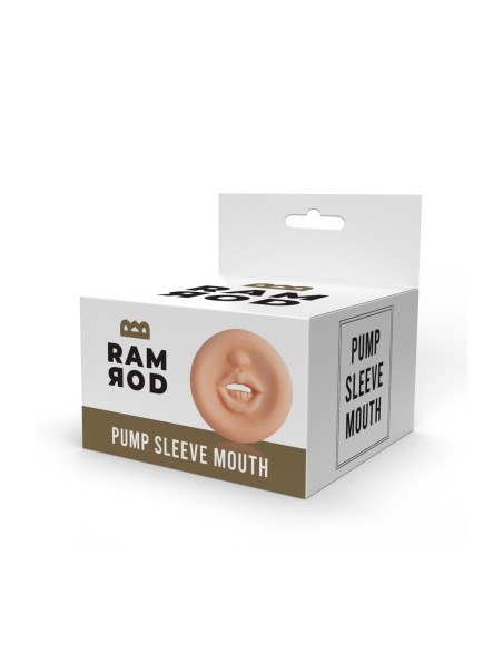 BOCA DEL MANGUITO DE LA BOMBA DE BASTIDOR