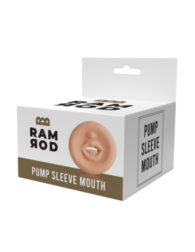 BOCA DEL MANGUITO DE LA BOMBA DE BASTIDOR