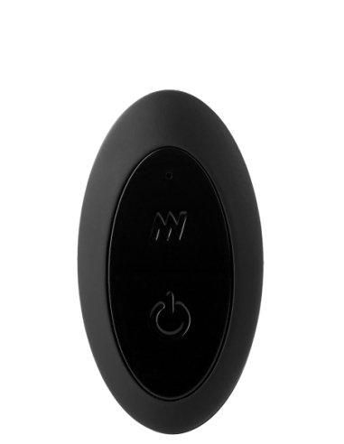 ENCHUFE VIBRADOR REMOTO GLAMOUR GLASS