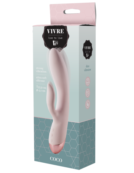 VIVIENDO DÚO VIBE COCO