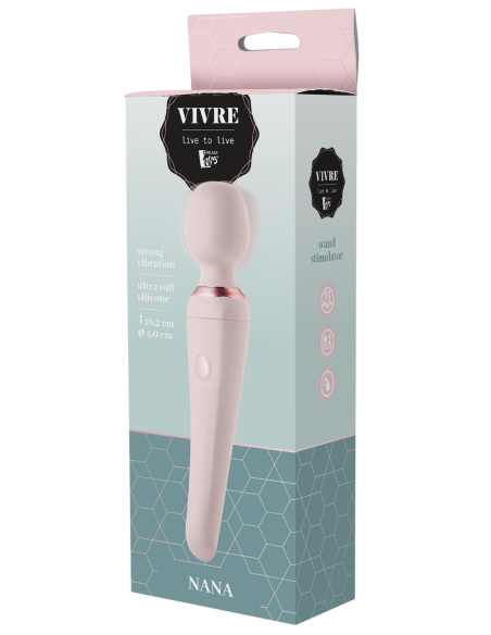 NANA BODYWAND EN VIVO