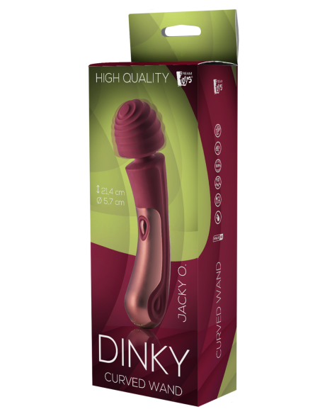 DINKY VARITA CURVA JACKY 0.