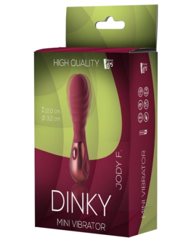 DINKY MINI VIBRADOR JODY F.