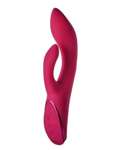 VIBRADOR DUO BRILLANTE JULIA