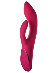 VIBRADOR DUO BRILLANTE JULIA 2