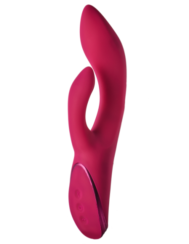 VIBRADOR DUO BRILLANTE JULIA