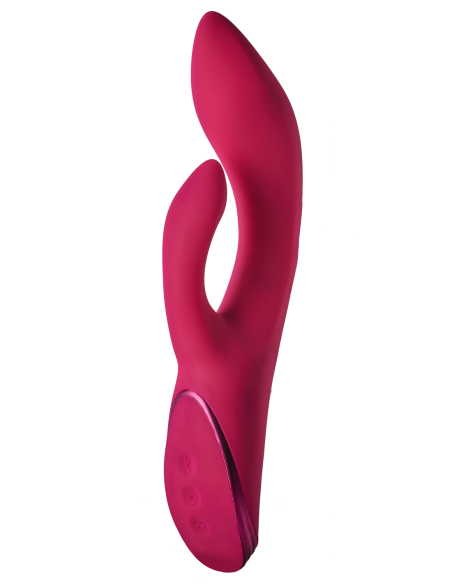 VIBRADOR DUO BRILLANTE JULIA