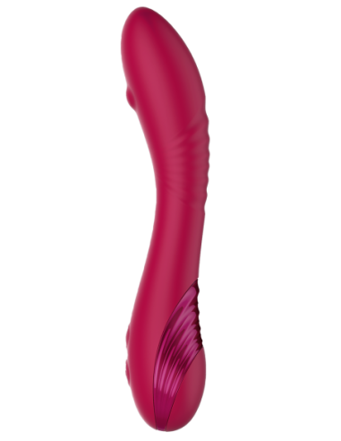 VIBRADOR DE CUENTAS DESLIZANTES BRILLANTES CECILIA