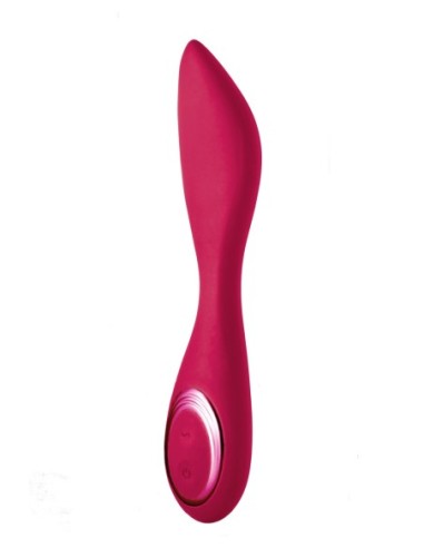 VIBRADOR DOBLE BRILLANTE ELIZA