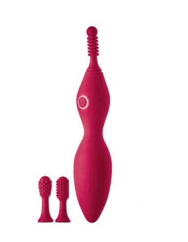 VIBRADOR PUNTA BRILLANTE VERONA