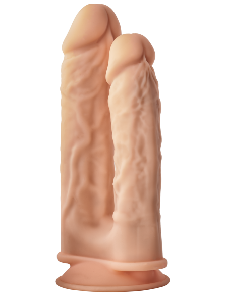 REAL LOVE DOBLE PENETRADOR CARNE DE DOBLE DENSIDAD