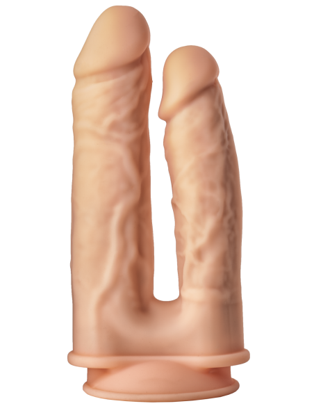 REAL LOVE DOBLE PENETRADOR CARNE DE DOBLE DENSIDAD