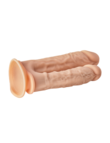 REAL LOVE DOBLE PENETRADOR CARNE DE DOBLE DENSIDAD