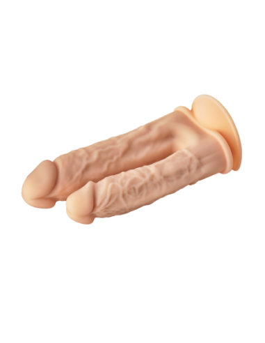 REAL LOVE DOBLE PENETRADOR CARNE DE DOBLE DENSIDAD