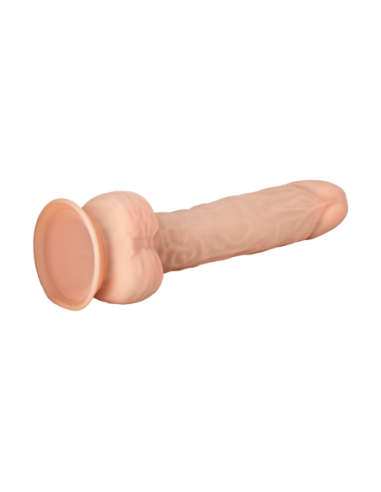 REAL LOVE DILDO XXL DUAL DENSITY 15INCH FLESH