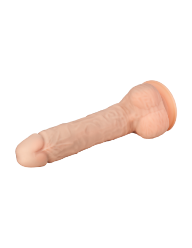 REAL LOVE DILDO XXL DUAL DENSITY 15INCH FLESH