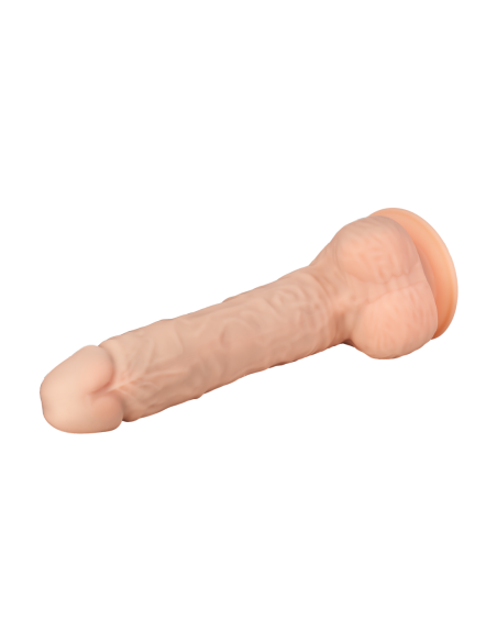 REAL LOVE DILDO XXL DUAL DENSITY 15INCH FLESH