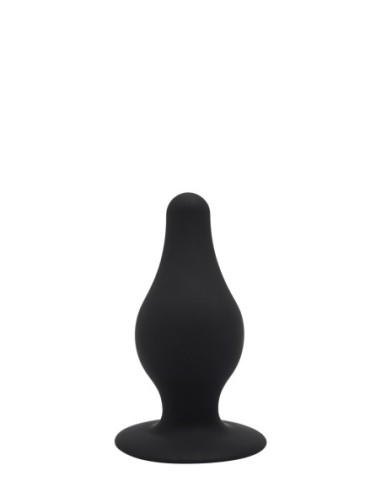 CHEEKY LOVE PLUG PLACER DUAL DENSITY M NEGRO