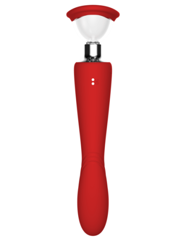 REVOLUCIÓN ROJA GEORGIA