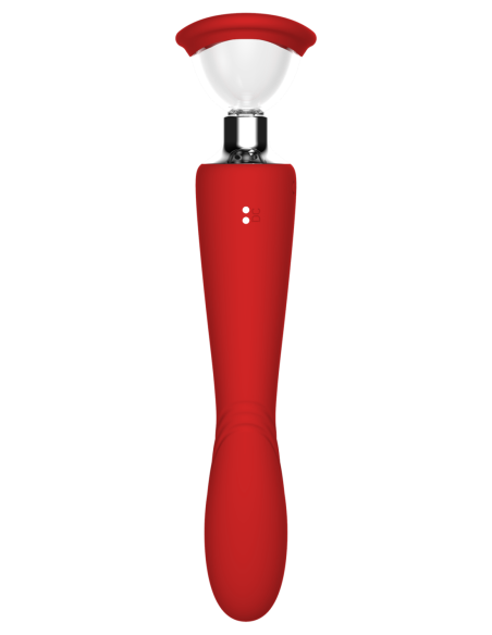 REVOLUCIÓN ROJA GEORGIA