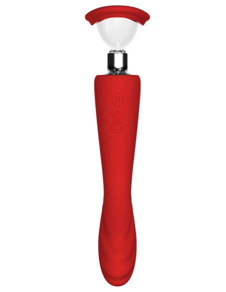 REVOLUCIÓN ROJA GEORGIA