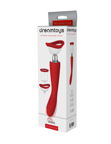 REVOLUCIÓN ROJA GEORGIA