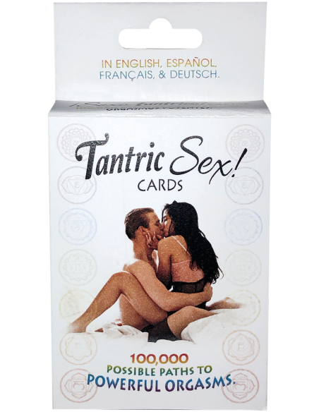 ¡SEXO TÁNTRICO!