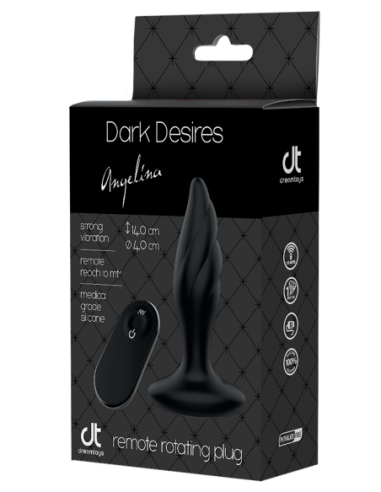 OSCUROS DESEOS ANGELINA