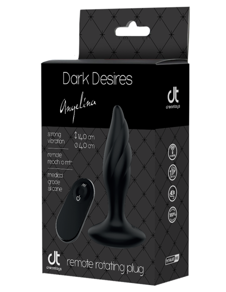 OSCUROS DESEOS ANGELINA