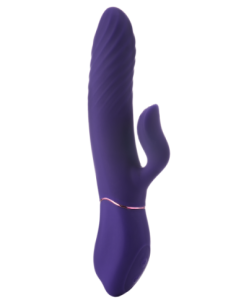 VIBES DE AMOR CALENTANDO MÁQUINA DE EMPUJE