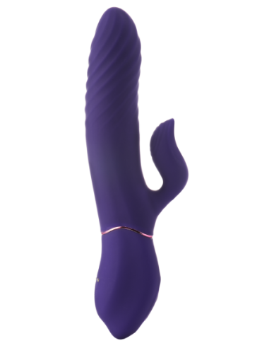 VIBES DE AMOR CALENTANDO MÁQUINA DE EMPUJE