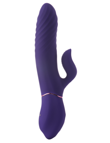 VIBES DE AMOR CALENTANDO MÁQUINA DE EMPUJE