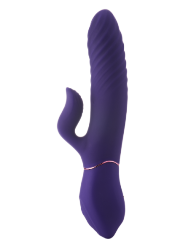 VIBES DE AMOR CALENTANDO MÁQUINA DE EMPUJE