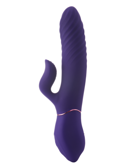 VIBES DE AMOR CALENTANDO MÁQUINA DE EMPUJE