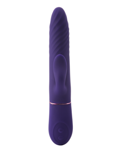 VIBES DE AMOR CALENTANDO MÁQUINA DE EMPUJE