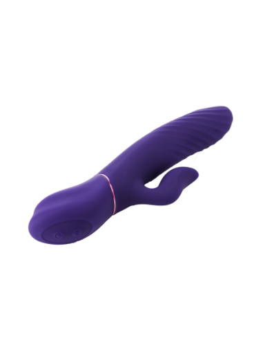 VIBES DE AMOR CALENTANDO MÁQUINA DE EMPUJE