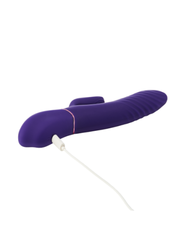 VIBES DE AMOR CALENTANDO MÁQUINA DE EMPUJE