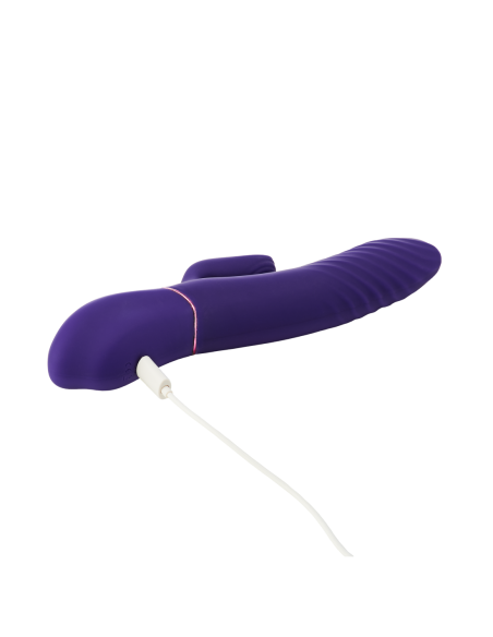 VIBES DE AMOR CALENTANDO MÁQUINA DE EMPUJE