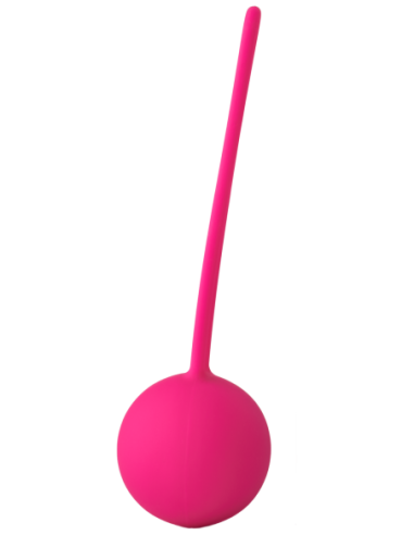 COQUETA PELOTA KEGEL ROSA