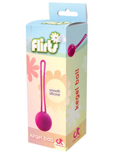 COQUETA PELOTA KEGEL ROSA