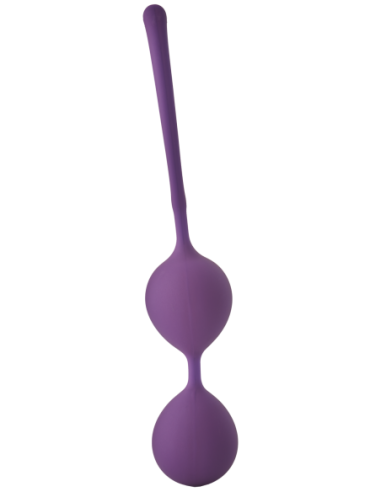 FLIRTS BOLAS DE KEGEL MORADO