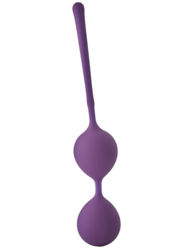 FLIRTS BOLAS DE KEGEL MORADO