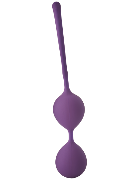 FLIRTS BOLAS DE KEGEL MORADO